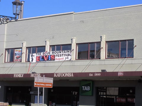 Katoomba Hotel - Holiday Great Ocean Road 3