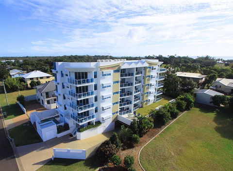 Koola Beach Apartments Bargara - Holiday Great Ocean Road 0