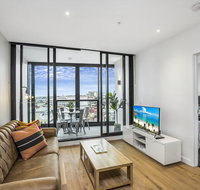 KOZYGURU FORTITUDE VALLEY 2 BED DESIGNER APT  FREE PARKING QFV179-803 - Holiday Great Ocean Road