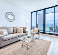 KOZYGURU FORTITUDE VALLEY HIGH LEVEL 2 BED APT  FREE PARKING QFV179-2612 - Holiday Great Ocean Road
