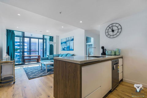 KOZYGURU FORTITUDE VALLEY HOLIDAY STYLE 2 BED APT FREE PARKING QFV211-1601 - Holiday Great Ocean Road 3