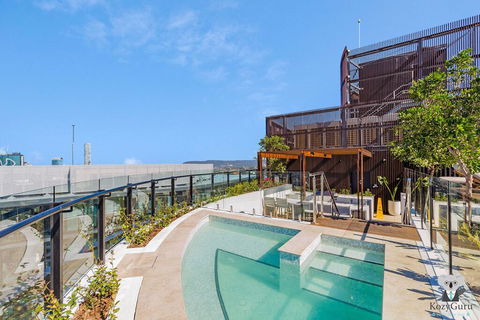 KOZYGURU FORTITUDE VALLEY HOLIDAY STYLE 2 BED APT FREE PARKING QFV211-1601 - Holiday Great Ocean Road 2