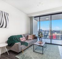 KOZYGURU SOUTH BRISBANE FUNKY 1 BED APT FREE PARKING QSB027-1810 - Holiday Great Ocean Road