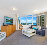 KOZYGURU THE ROCKS HARBOUR BRIDGE VIEW 1 BED APT SWIMMING POOL NTR098 - Holiday Great Ocean Road