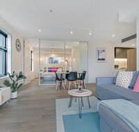 KOZYGURU WOLLI CREEK KOZY 1 BED APT SYDNEY AIRPORT  SYDNEY CBD NWC020 - Holiday Great Ocean Road