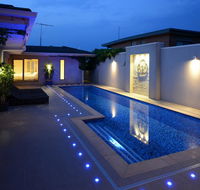 Kraimorie Large family beach house with pool superb water views pool and games room - Holiday Great Ocean Road