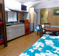 Lake Eacham Tourist Park  Cabins - Holiday Great Ocean Road