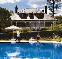 Lilianfels Blue Mountains Resort  Spa - Holiday Great Ocean Road
