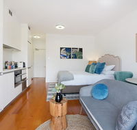 Luxurious light-filled studio in winning location - Holiday Great Ocean Road