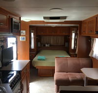 luxury caravan - Holiday Great Ocean Road