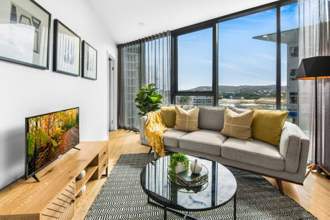 Luxury Inner-city Pad With Pool, Gym And Sauna - Holiday Great Ocean Road 0