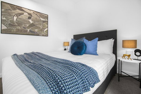Luxury Inner-city Pad With Pool, Gym And Sauna - Holiday Great Ocean Road 3