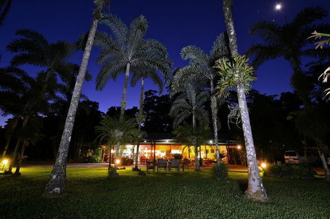 Lync Haven Rainforest Retreat - Holiday Great Ocean Road 0