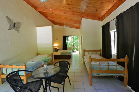 Lync Haven Rainforest Retreat - Holiday Great Ocean Road 2