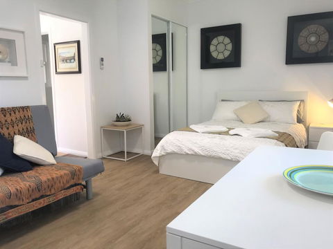 M207 Within The Free Transit Zone. Central Studio - Holiday Great Ocean Road 0