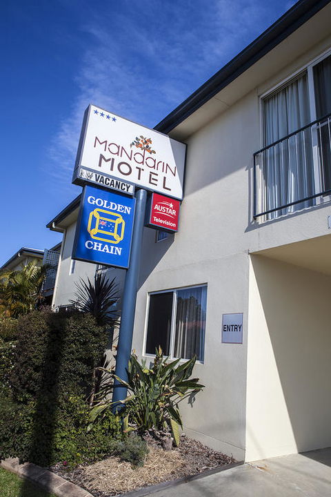 Mandarin Motel - Holiday Great Ocean Road 3