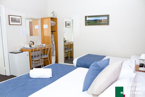 Mansfield Travellers Lodge - Holiday Great Ocean Road 2