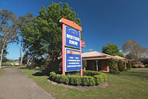 Mansfield Valley Motor Inn - Holiday Great Ocean Road 3