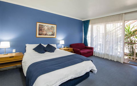 MAS Country Riverboat Lodge Motor Inn - Holiday Great Ocean Road 1