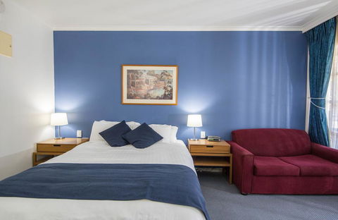 MAS Country Riverboat Lodge Motor Inn - Holiday Great Ocean Road 2