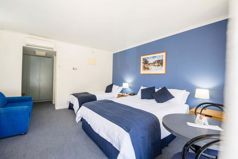 MAS Country Riverboat Lodge Motor Inn - Holiday Great Ocean Road 3