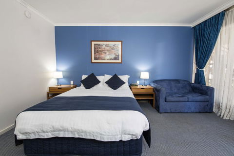 MAS Country Riverboat Lodge Motor Inn - Holiday Great Ocean Road 0