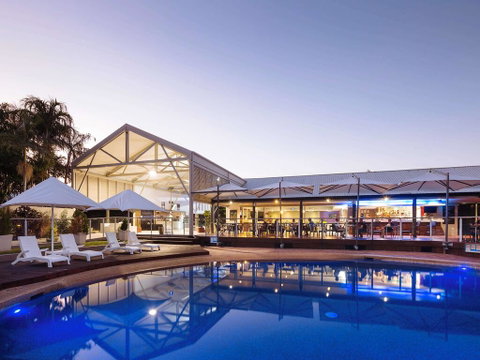 Mercure Townsville - Holiday Great Ocean Road 0