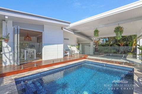 Miami Beachside Beach House - Holiday Great Ocean Road 3