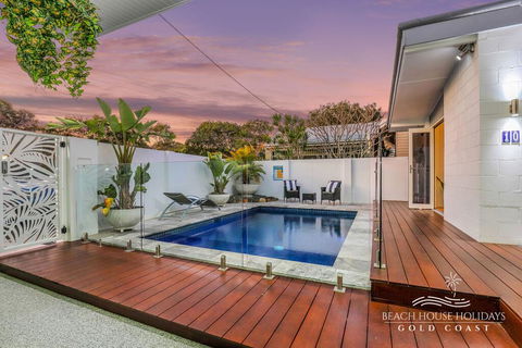 Miami Beachside Beach House - Holiday Great Ocean Road 0