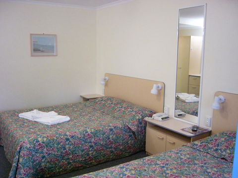 Mid Coast Motor Inn - Holiday Great Ocean Road 0