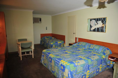 Mildura Plaza Motor Inn - Holiday Great Ocean Road 1