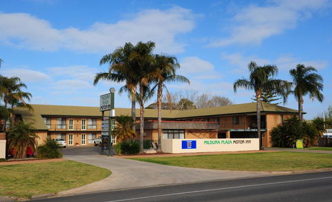 Mildura Plaza Motor Inn - Holiday Great Ocean Road 0