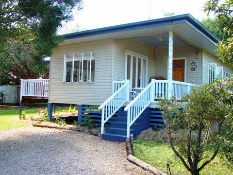 Miss Bullens Cottage - Holiday Great Ocean Road 1