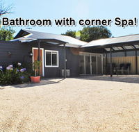 MODERN  LUXURIOUS WITH SPA BATH - Holiday Great Ocean Road