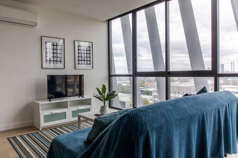 Modern 1 Bedroom Apartment With Rooftop Terrace And Spa - Holiday Great Ocean Road 2