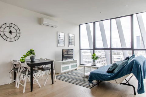 Modern 1 Bedroom Apartment With Rooftop Terrace And Spa - Holiday Great Ocean Road 0