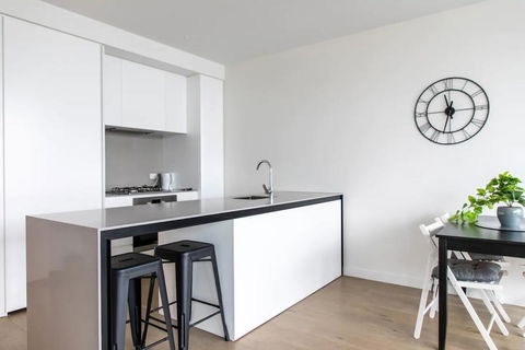 Modern 1 Bedroom Apartment With Rooftop Terrace And Spa - Holiday Great Ocean Road 3