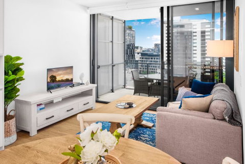 Modern 1-Bed Apartment With Balcony And Leisure Area - Holiday Great Ocean Road 2