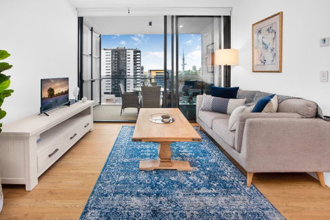 Modern 1-Bed Apartment With Balcony And Leisure Area - Holiday Great Ocean Road 0