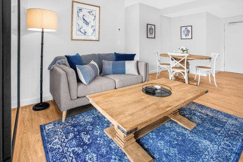 Modern 1-Bed Apartment With Balcony And Leisure Area - Holiday Great Ocean Road 1