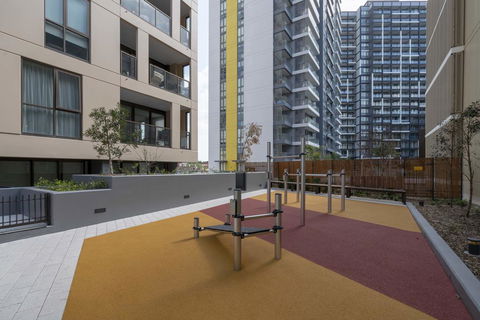 Modern Apartment In Darling Harbour - Holiday Great Ocean Road 1