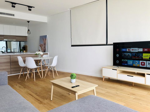 Modern Designer 2BR Apartment Near Airport & Beach - Holiday Great Ocean Road 2