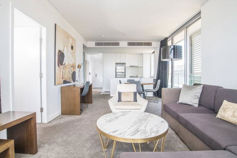 Modern Home For 4 @Silkari Suite Chatswood - Holiday Great Ocean Road 0