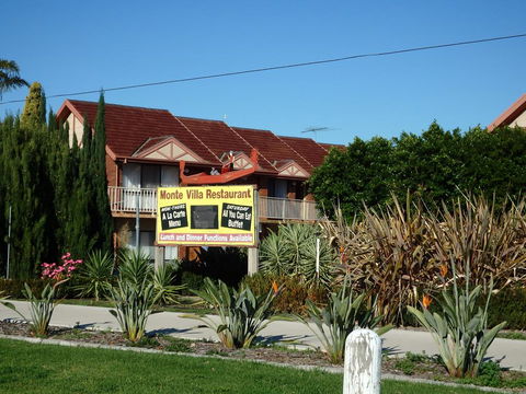 Monte Villa Motor Inn - Holiday Great Ocean Road 0