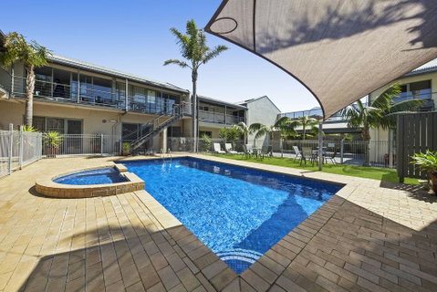 Moonlight Bay Apartments - Holiday Great Ocean Road 0