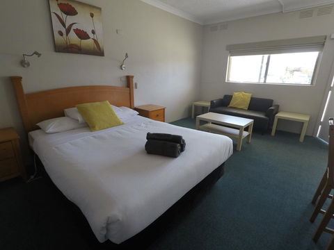 Motel Wellington Wodonga - Holiday Great Ocean Road 1