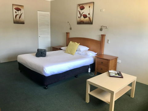 Motel Wellington Wodonga - Holiday Great Ocean Road 0