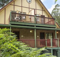 Mountain Lodge - Holiday Great Ocean Road