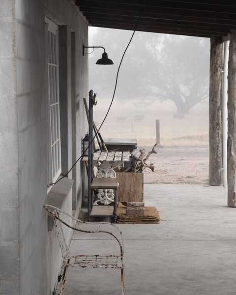 Mt William Shearers Quarters - Holiday Great Ocean Road 3