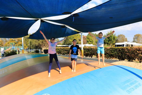 Nambucca River Tourist Park - Holiday Great Ocean Road 2